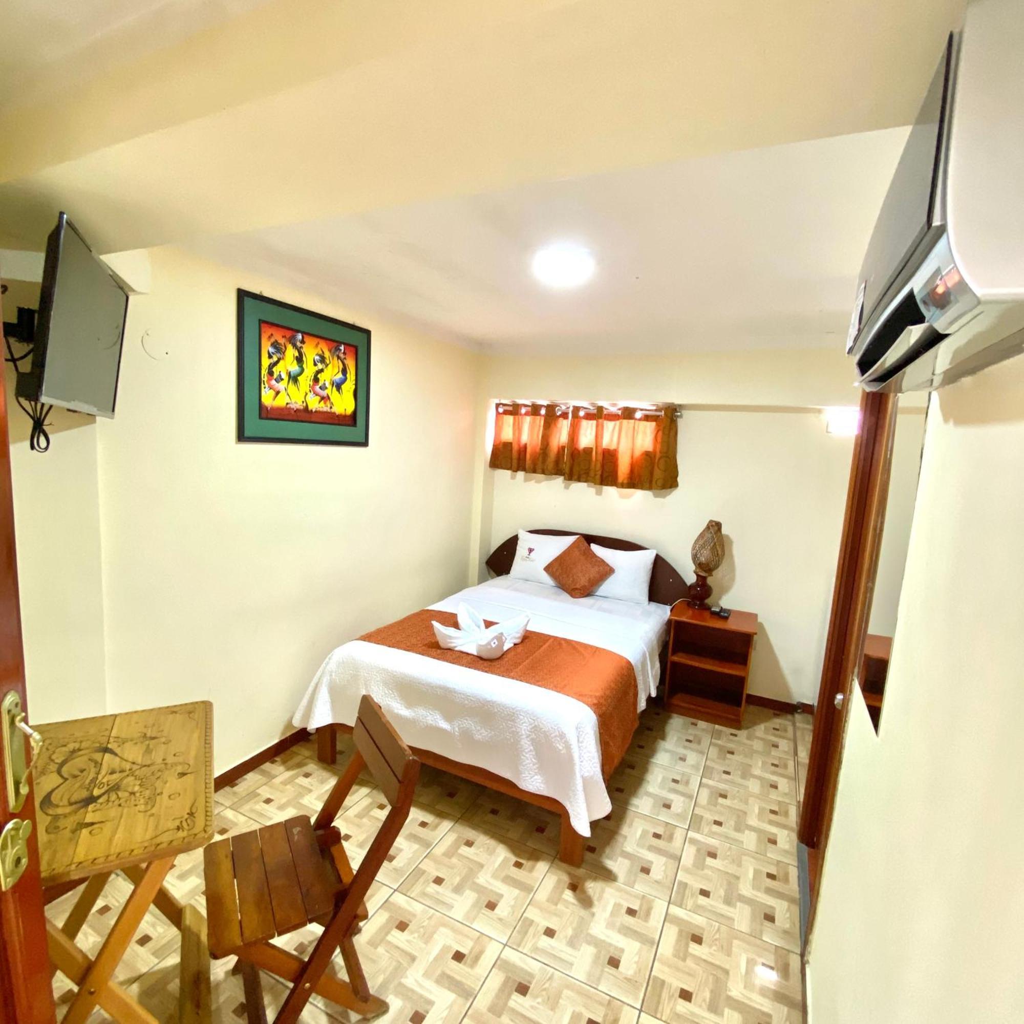 איקיטוס Hotel Ventura Isabel מראה חיצוני תמונה