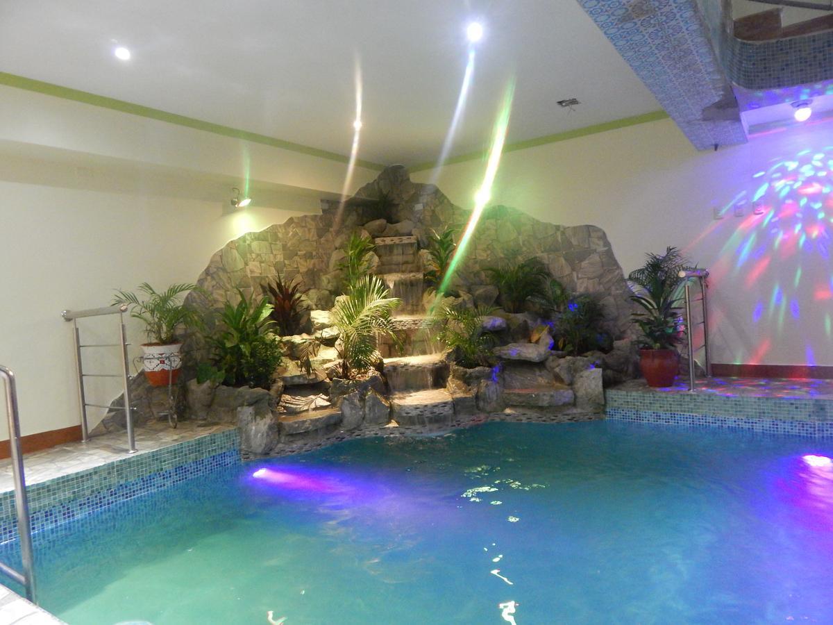 איקיטוס Hotel Ventura Isabel מראה חיצוני תמונה